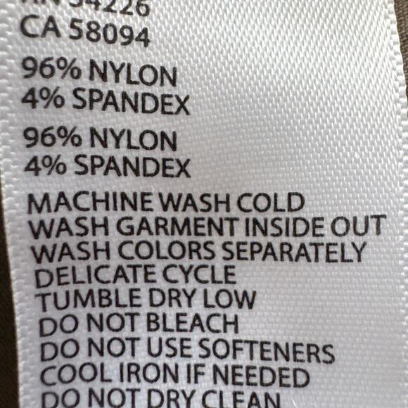 Royal Robbins Women's Discovery III Bermuda Shorts SZ 8 Falcon Gorpcore Outdoor - Picture 10 of 10